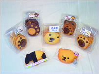 円山動物園オリジナルクッキー